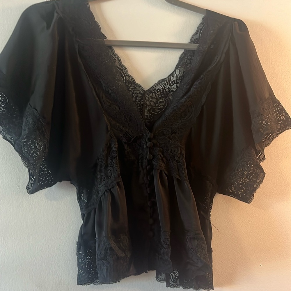 Forever 21 Lacey Top